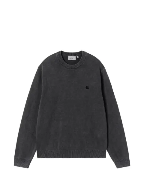 Carhartt WIP Kori logo-embroidered sweater