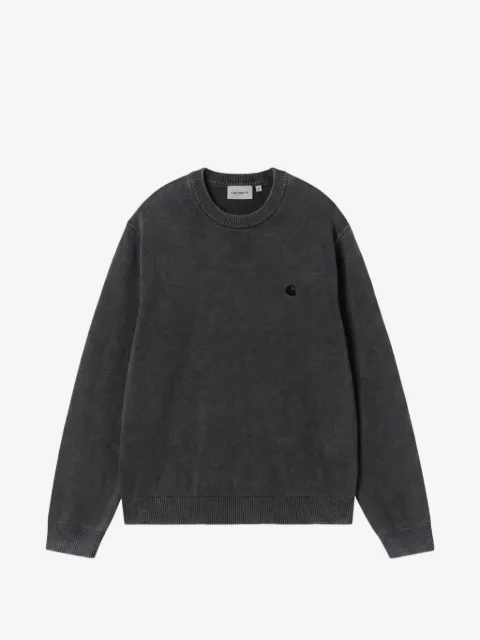 Carhartt WIP Kori logo-embroidered sweater
