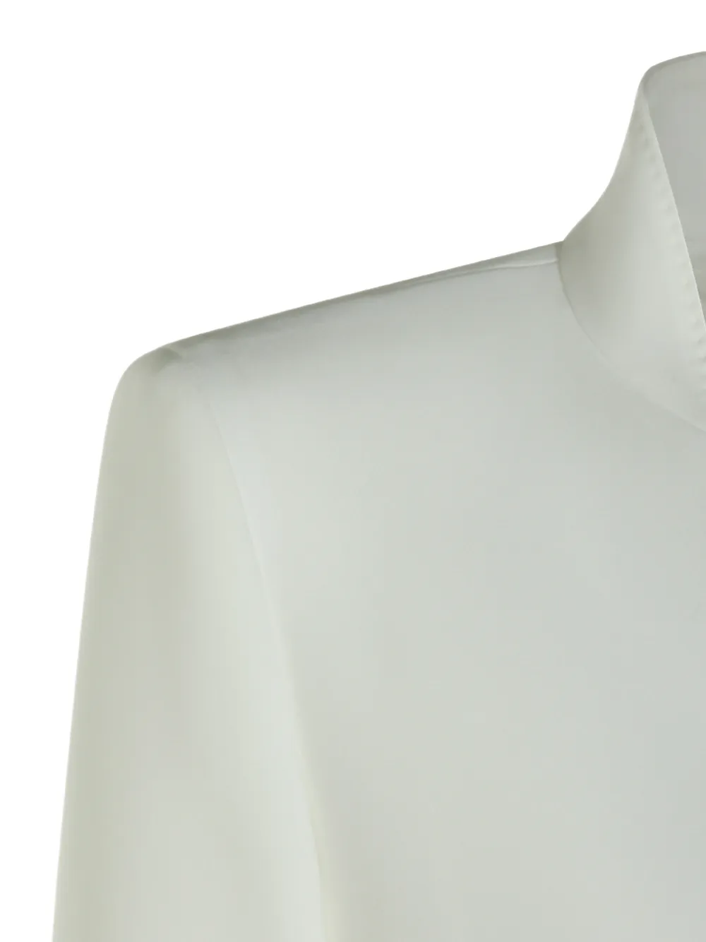 Max Mara Kraagloze blazer Beige