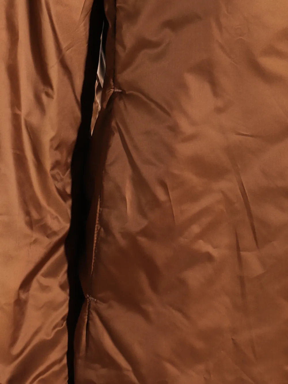 Max Mara Jack met capuchon Bruin