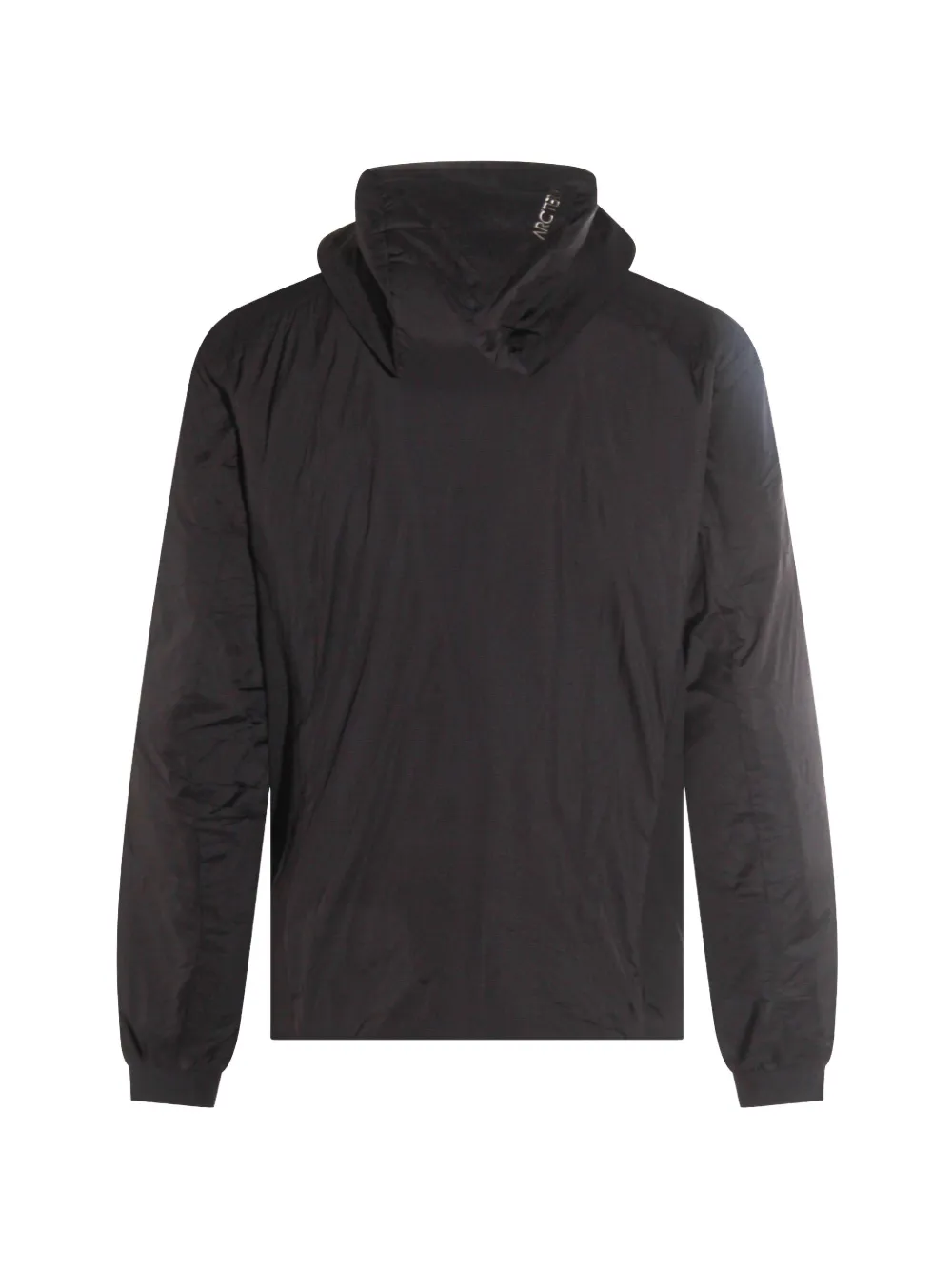 Arc'teryx Jack met geborduurd logo Zwart