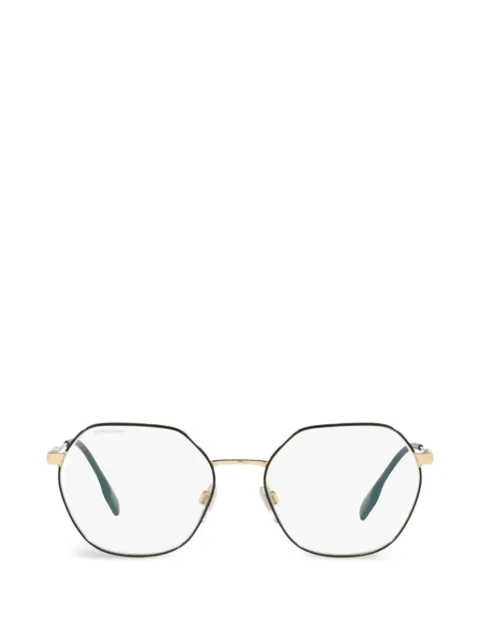 Burberry Erin geometric-frame glasses
