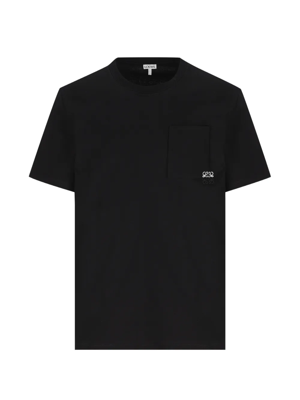 LOEWE T-shirt con ricamo - Nero