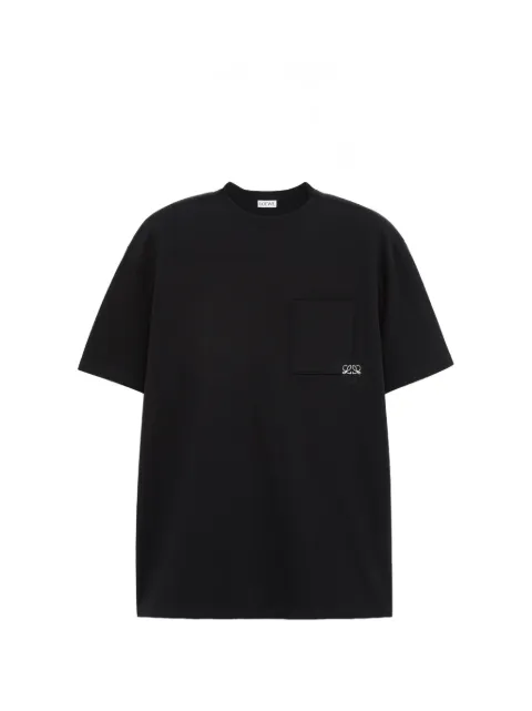 LOEWE relaxed fit T-shirt in cotton