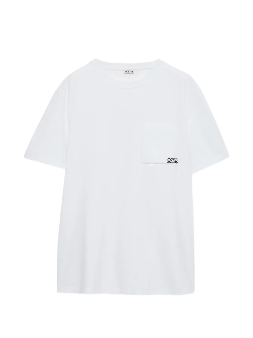 LOEWE relaxed-fit T-shirt in cotton