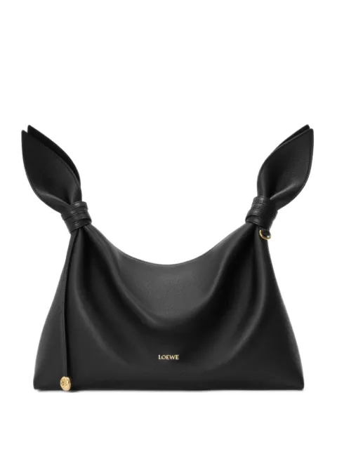 medium Scarf bag in smooth calfskin
