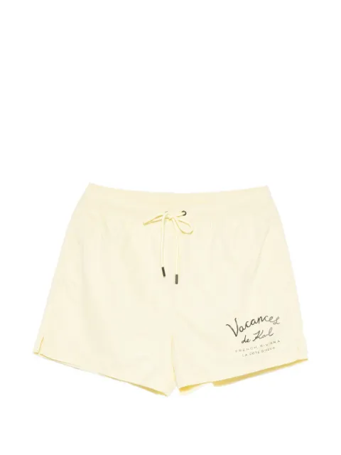 Karl Lagerfeld shorts de playa Vacances