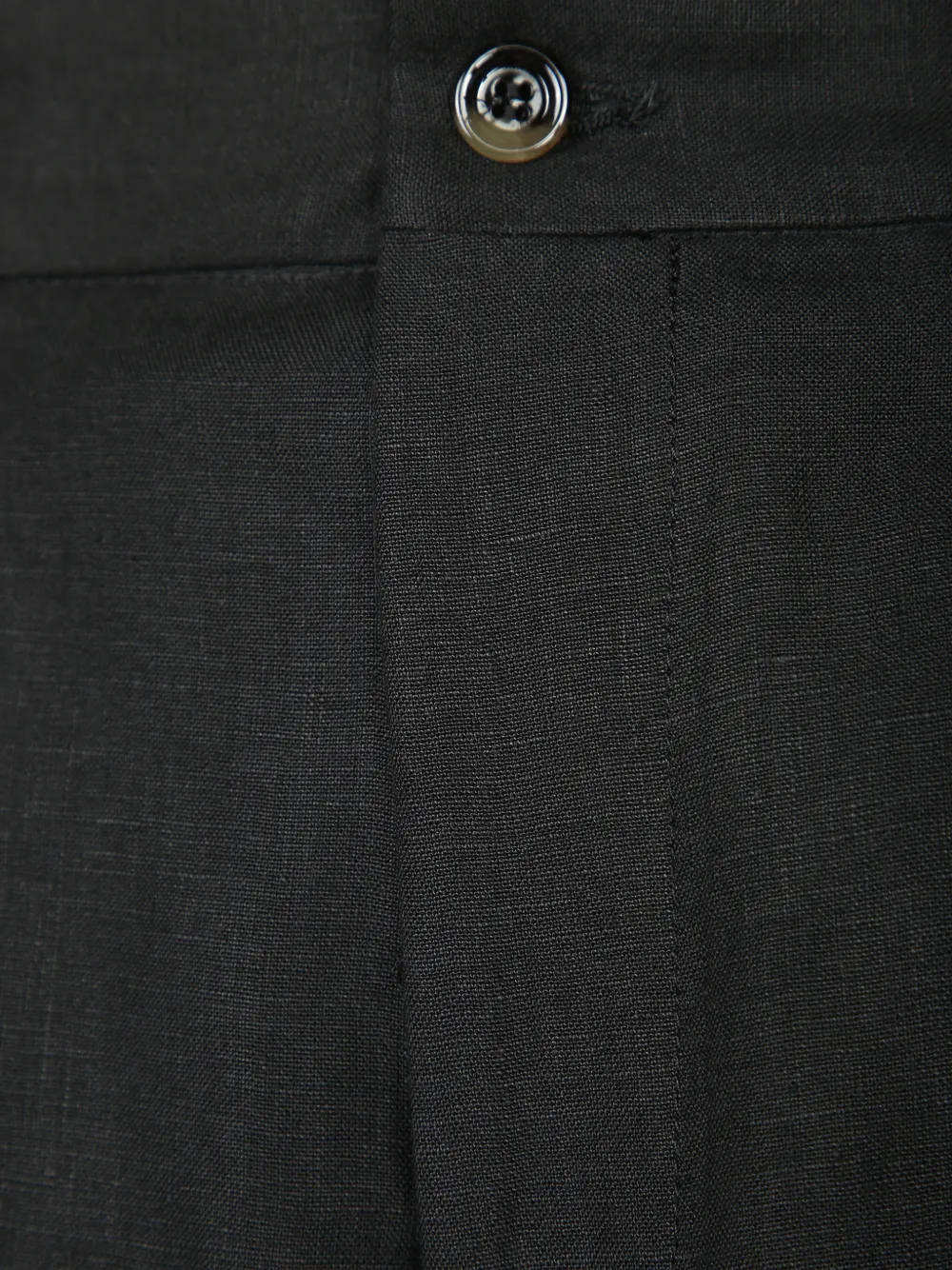 Dell'oglio Geplooide shorts Grijs