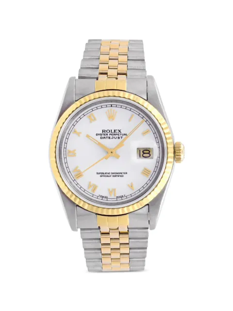Rolex Datejust 36mm watch