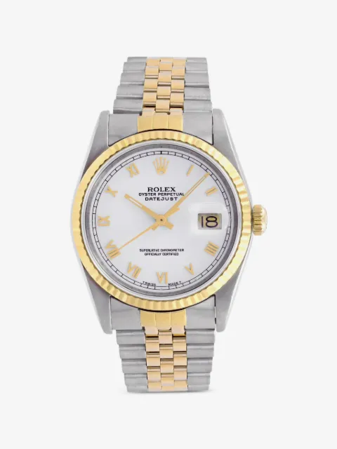 Rolex Datejust 36mm watch