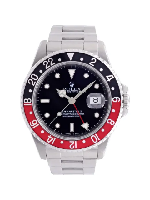 Rolex GMT-Master II 40mm watch