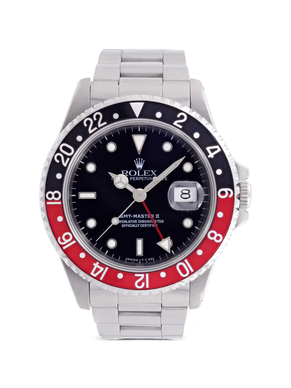 Rolex GMT-Master II 40mm watch - Nero