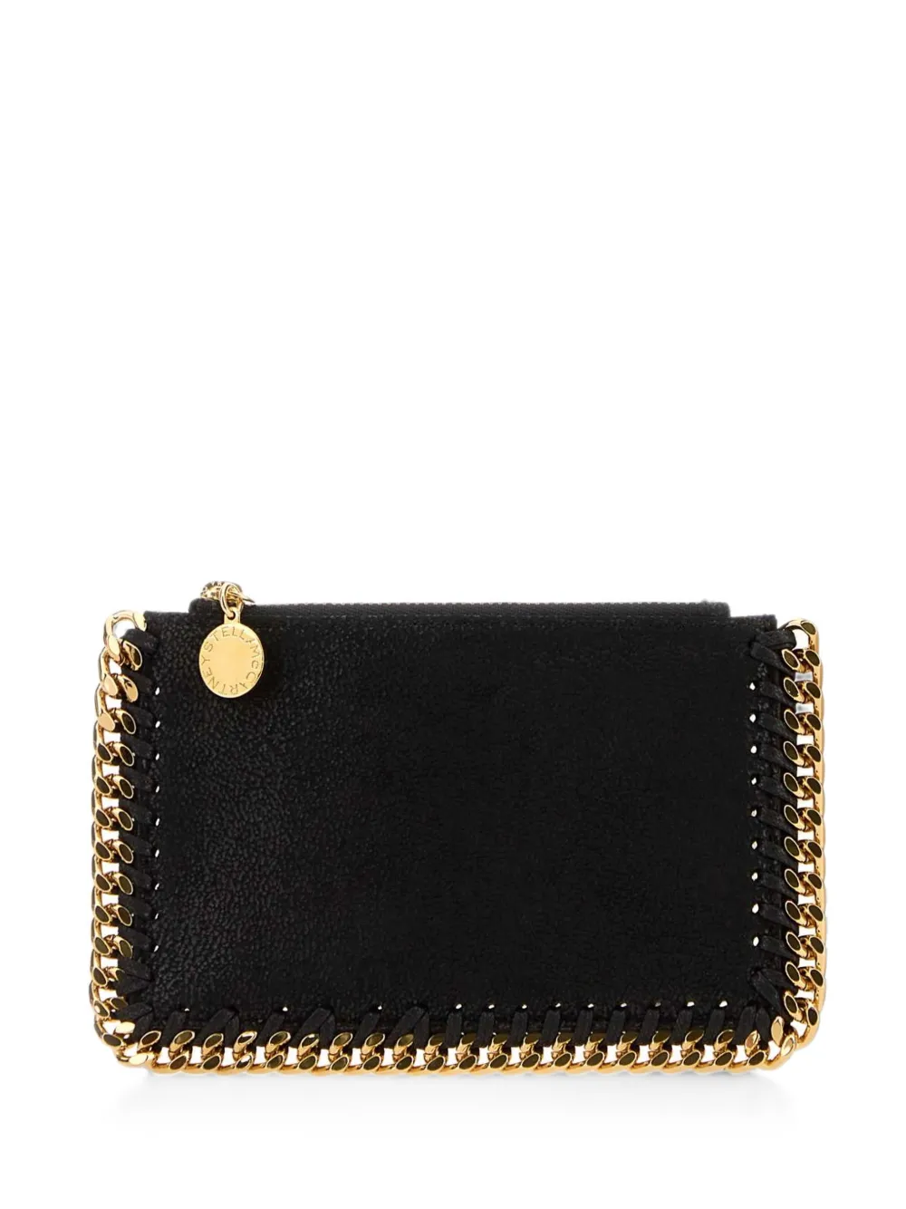 Stella McCartney Falabella wallet - Nero