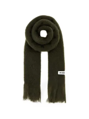 Jil Sander（ジルサンダー）スカーフ ストール - FARFETCH