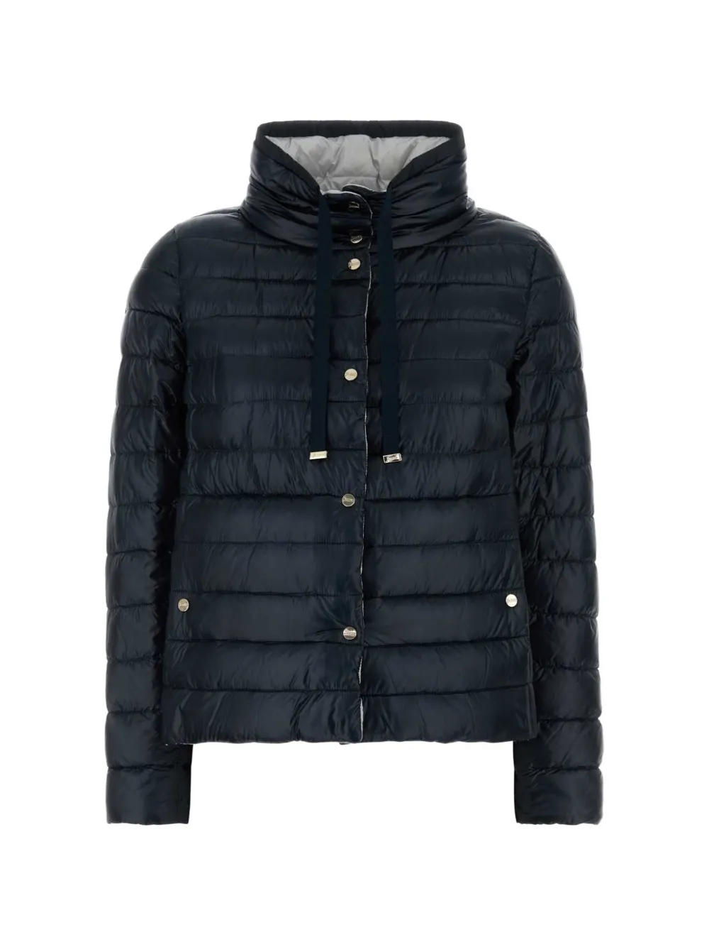Herno reversible quilted jacket - Blu