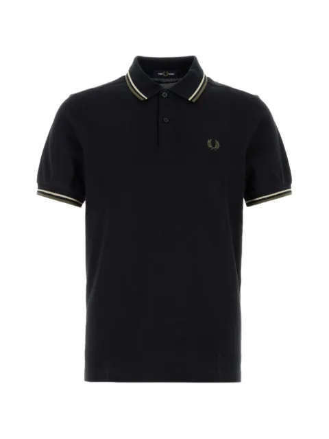 Fred Perry piqué polo shirt