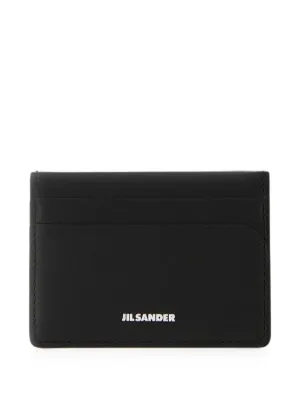 Jil Sander カードケース | ブラック | FARFETCH JP