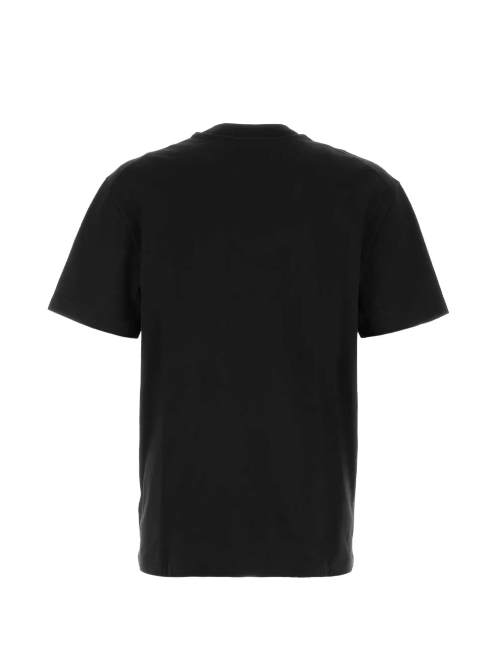 Jil Sander T-shirt met borstzak Zwart