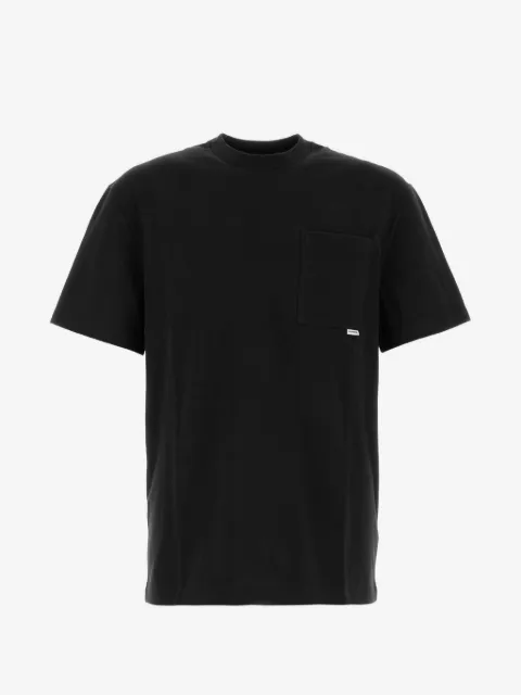 Jil Sander T-Shirt mit Brusttasche