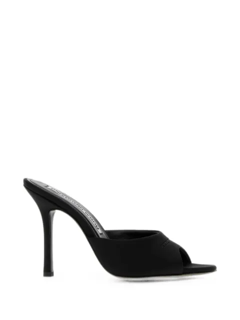 Alexander Wang Cher open-toe mules