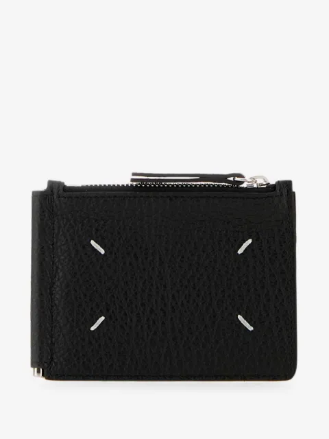 Maison Margiela Four Stitches leather wallet