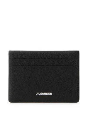 JIL SANDER ケース Jil Sander カードケース | ブラック | FARFETCH JP