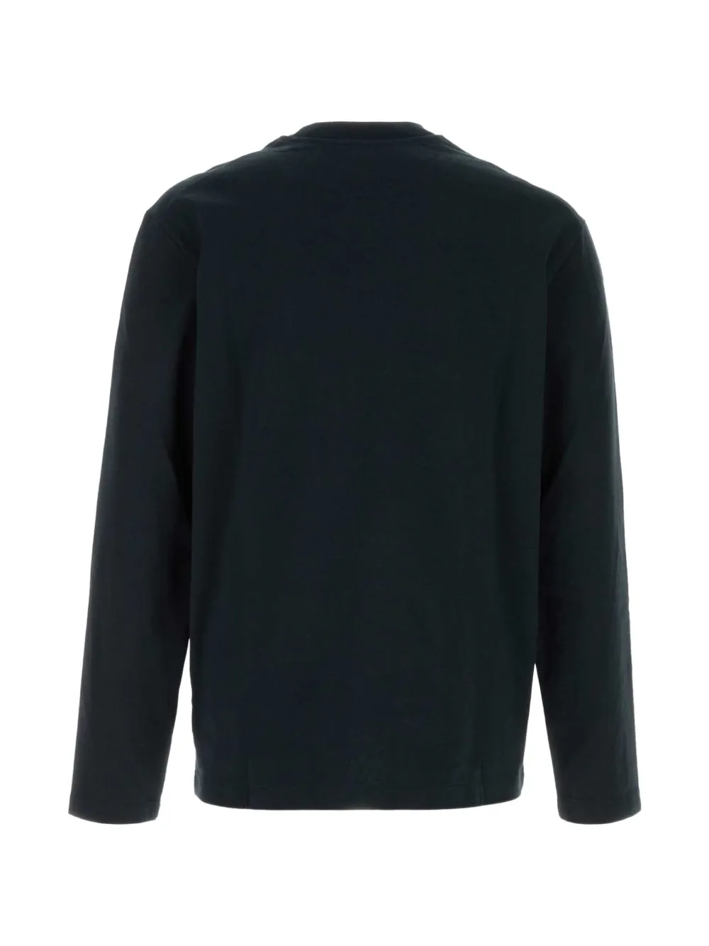 Jil Sander T-shirt met borstzak Zwart