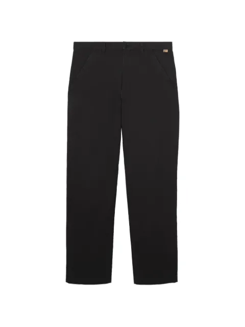 Burberry cotton chinos