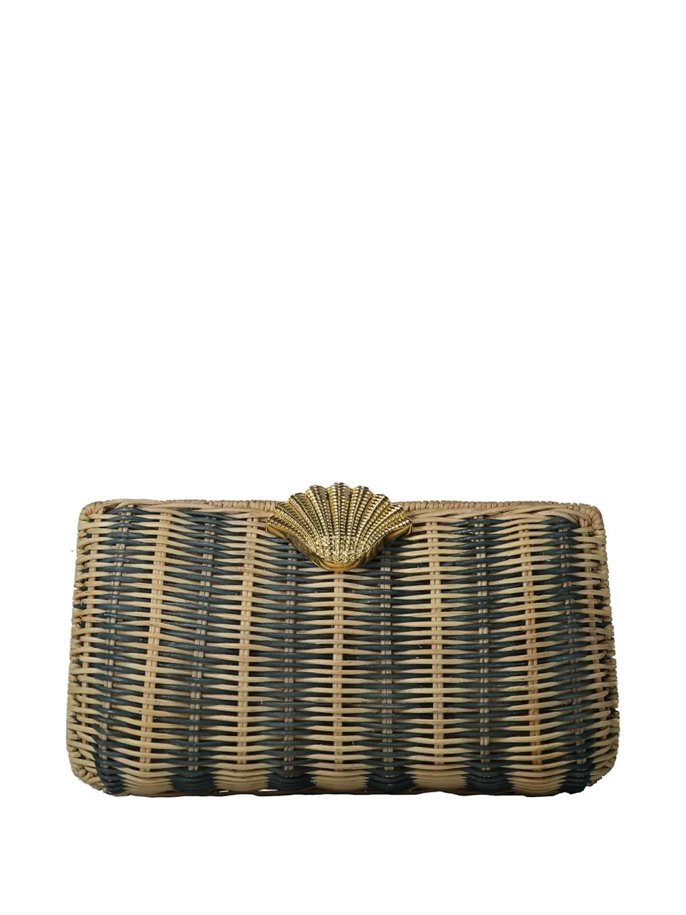  Poolside Bolso De Mano Classica Tejido - Neutro 