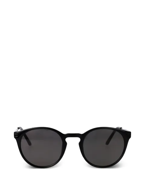 Calvin Klein Jeans lentes de sol con armazón redonda