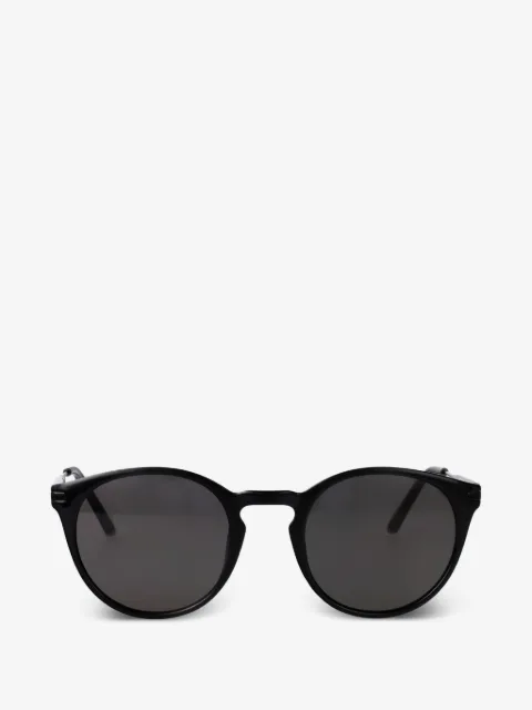 Calvin Klein Jeans lentes de sol con armazón redonda