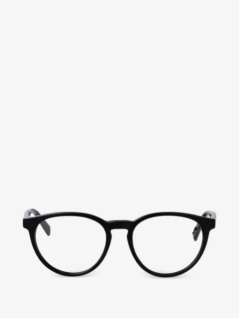 Longchamp lentes LO2752 con detalle del logo