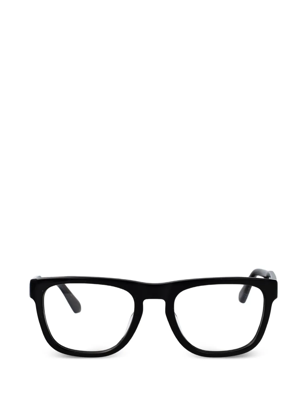 Calvin Klein Jeans square-frame glasses - Schwarz