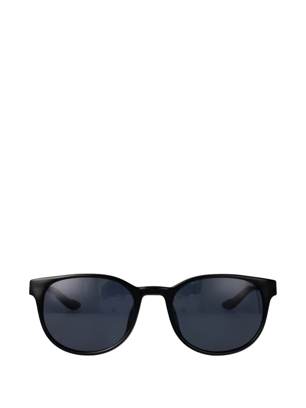 Nike Temper Flow round-frame sunglasses - Nero