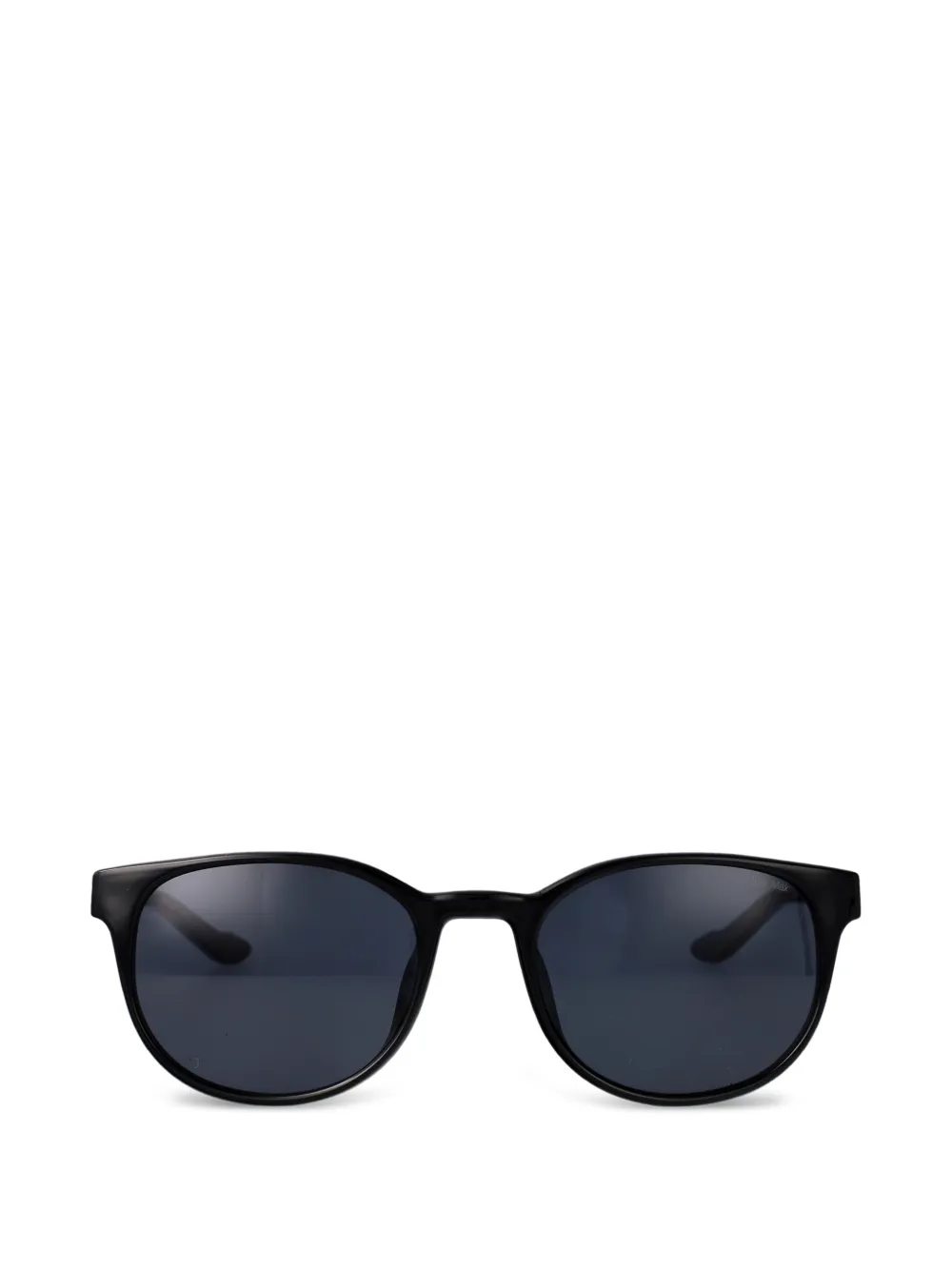 Nike Temper Flow round-frame sunglasses - Nero