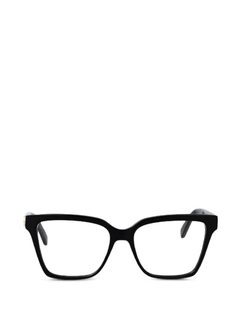 Ferragamo Eyewear Gancini square-frame glasses