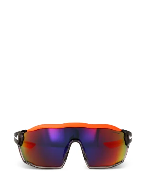 Nike Show X Rush shield-frame sunglasses