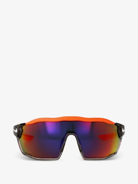 Nike Show X Rush shield-frame sunglasses