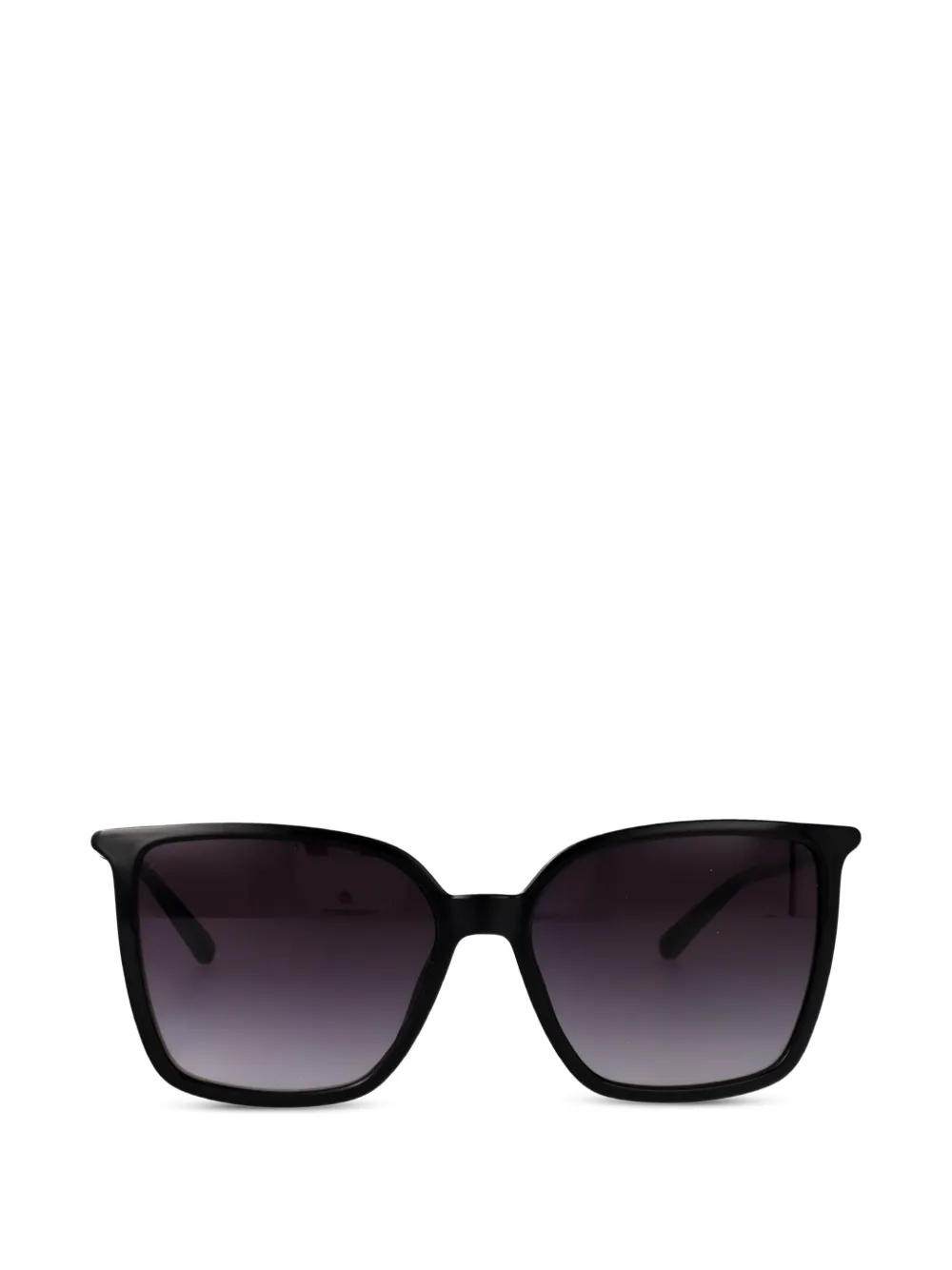 Calvin Klein square-frame sunglasses - Nero