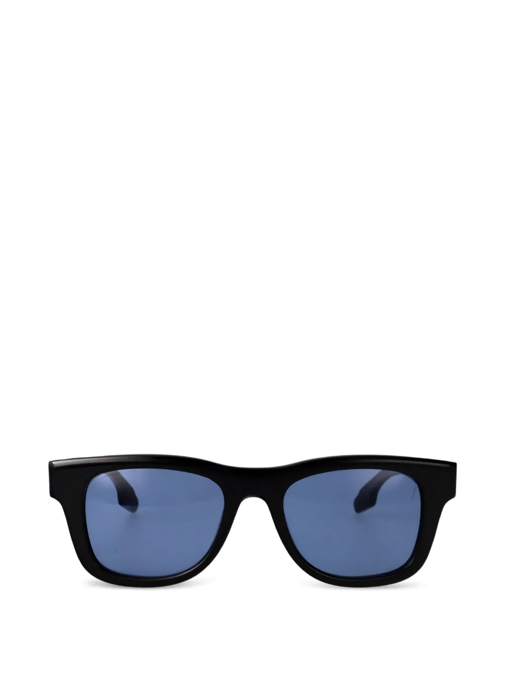 Vision Of Super The Way square-frame sunglasses - Nero