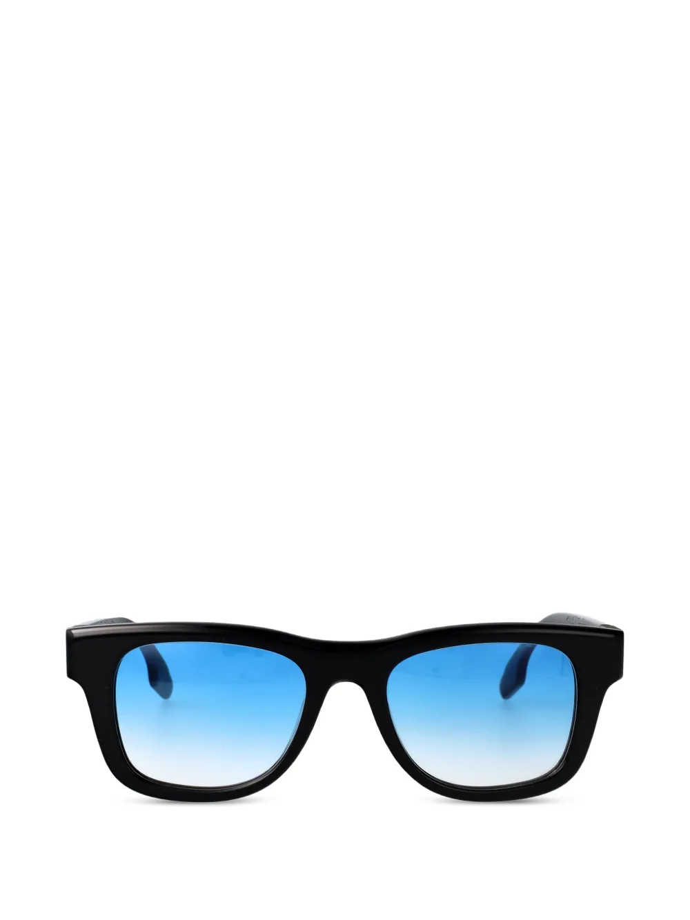 Vision Of Super The Way square-frame sunglasses - Schwarz