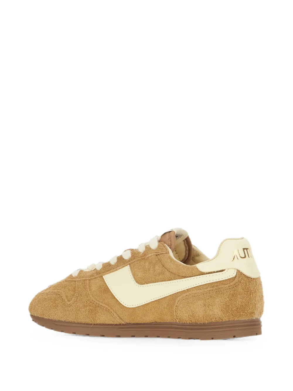 Autry Windspin low-top sneakers Beige