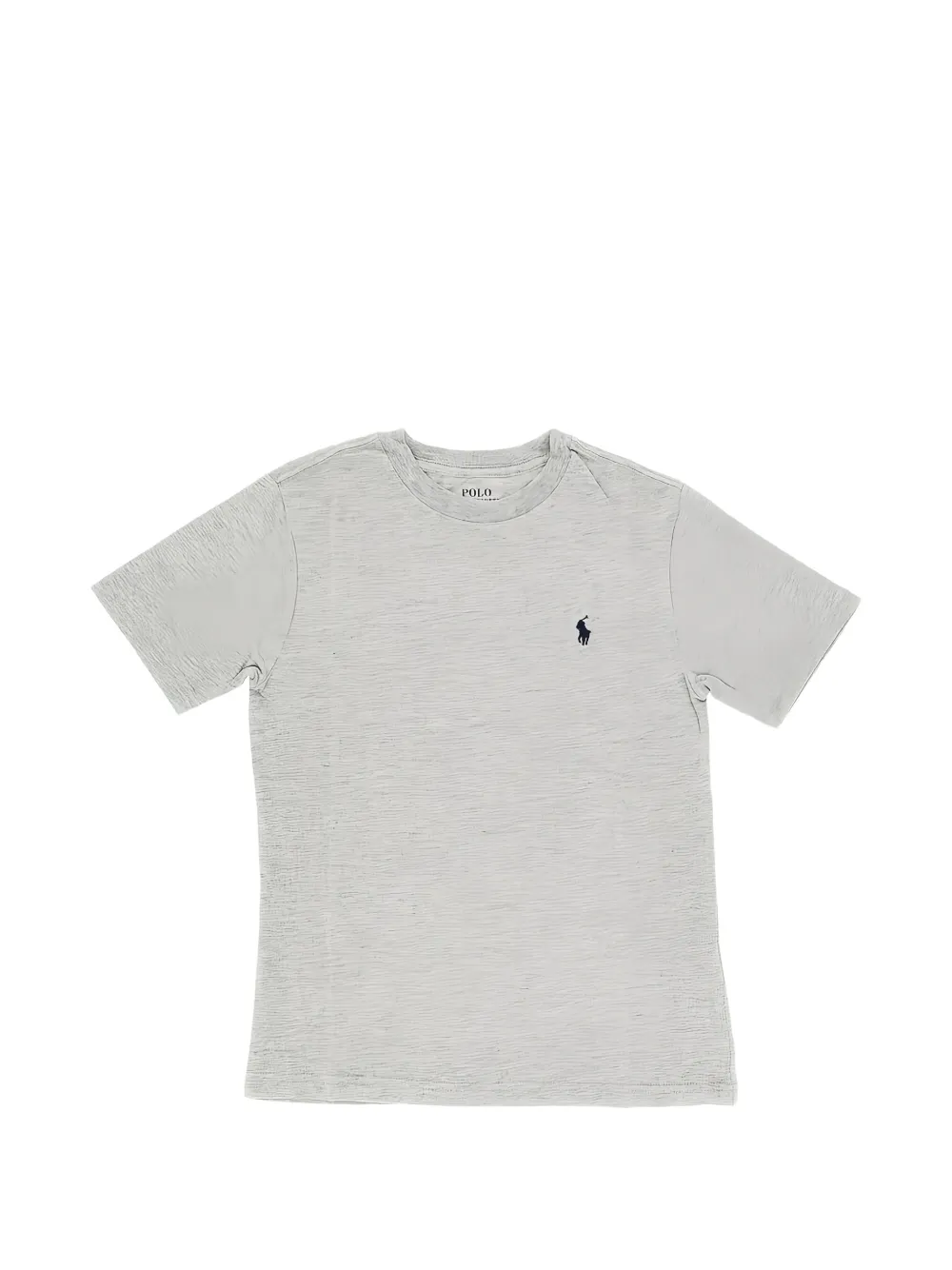 POLO RALPH LAUREN KIDS Polo Pony T-shirt - Grigio