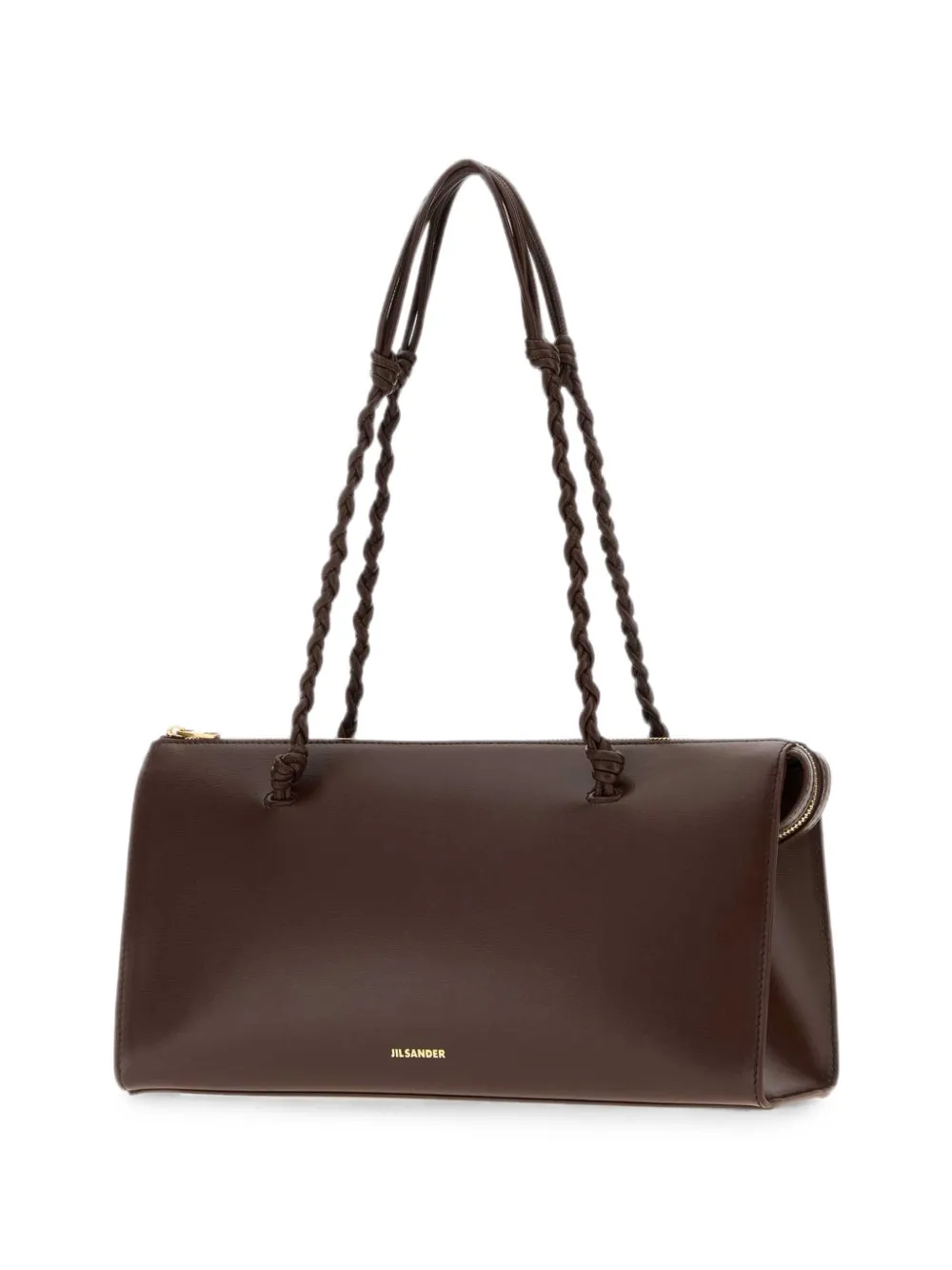 Jil Sander Tangle Tent shoulder bag - Marrone