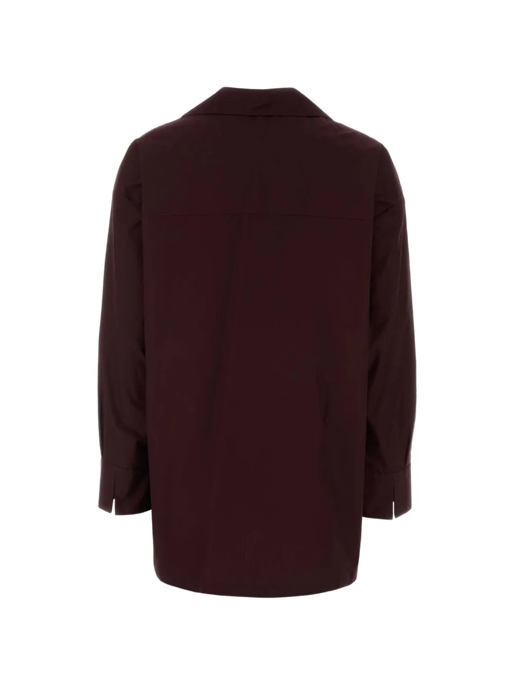 'S Max Mara Blouse met V-hals Rood