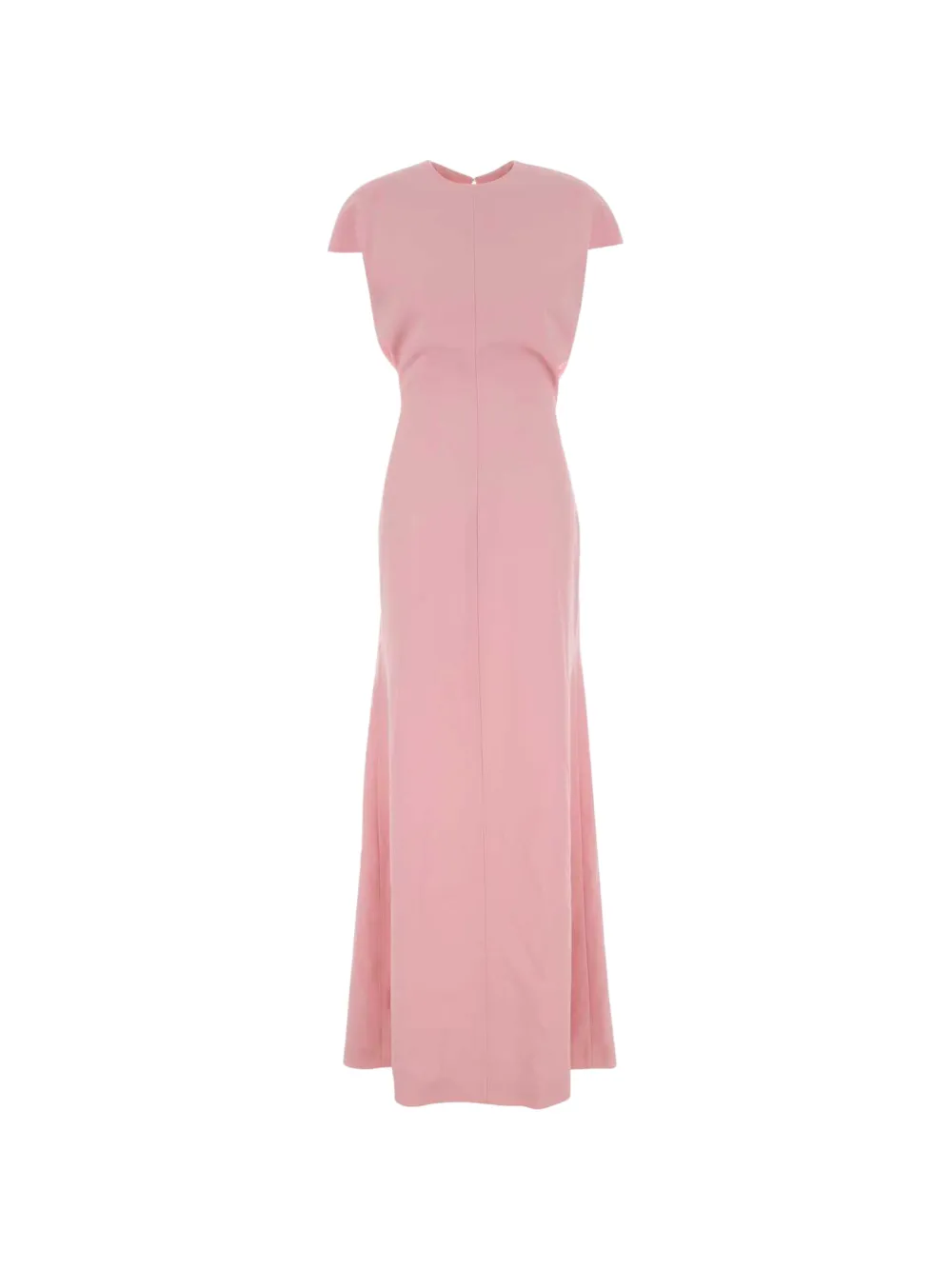 Jil Sander cut-out maxi dress - Rosa