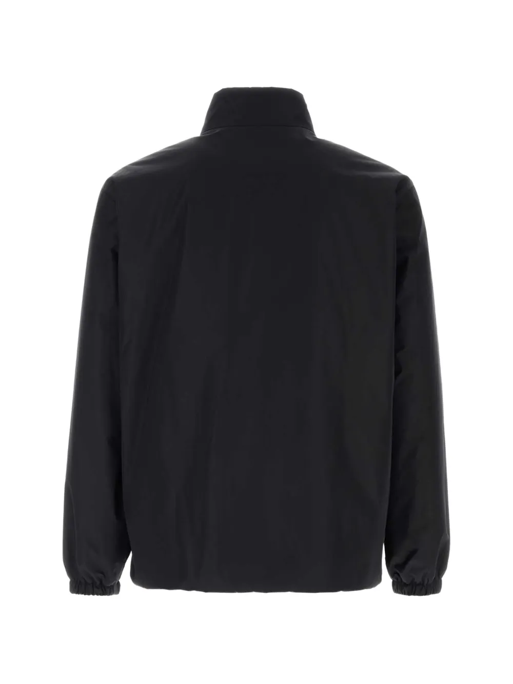 Jil Sander Jack met logoprint Zwart