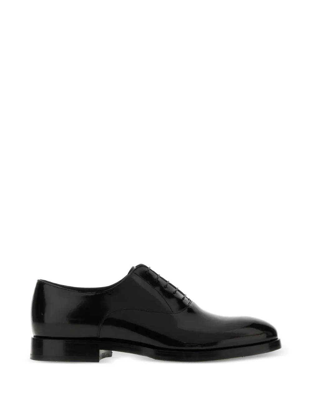 Brunello Cucinelli 레이스업 옥스포드 슈즈 | 블랙 | Image 1