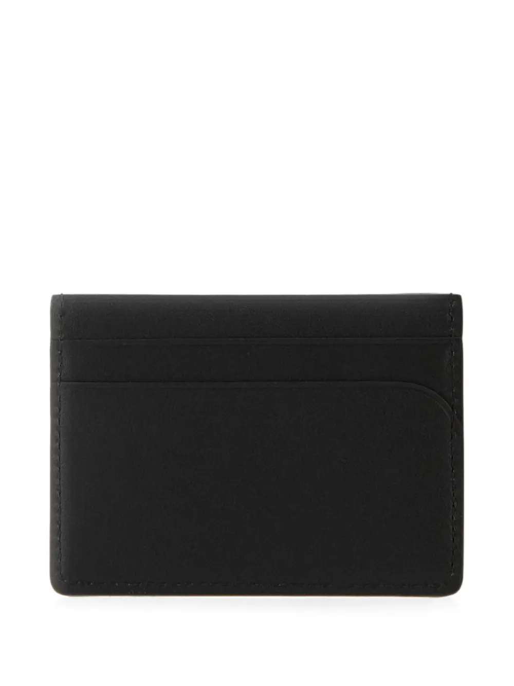 Jil Sander Curve pasjeshouder Zwart