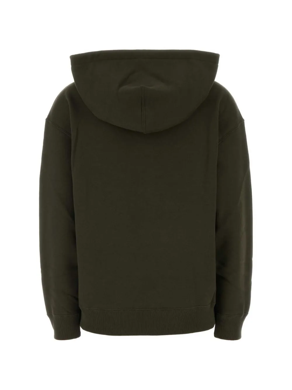  Jil Sander Sudadera Holgada Con Capucha - Verde 